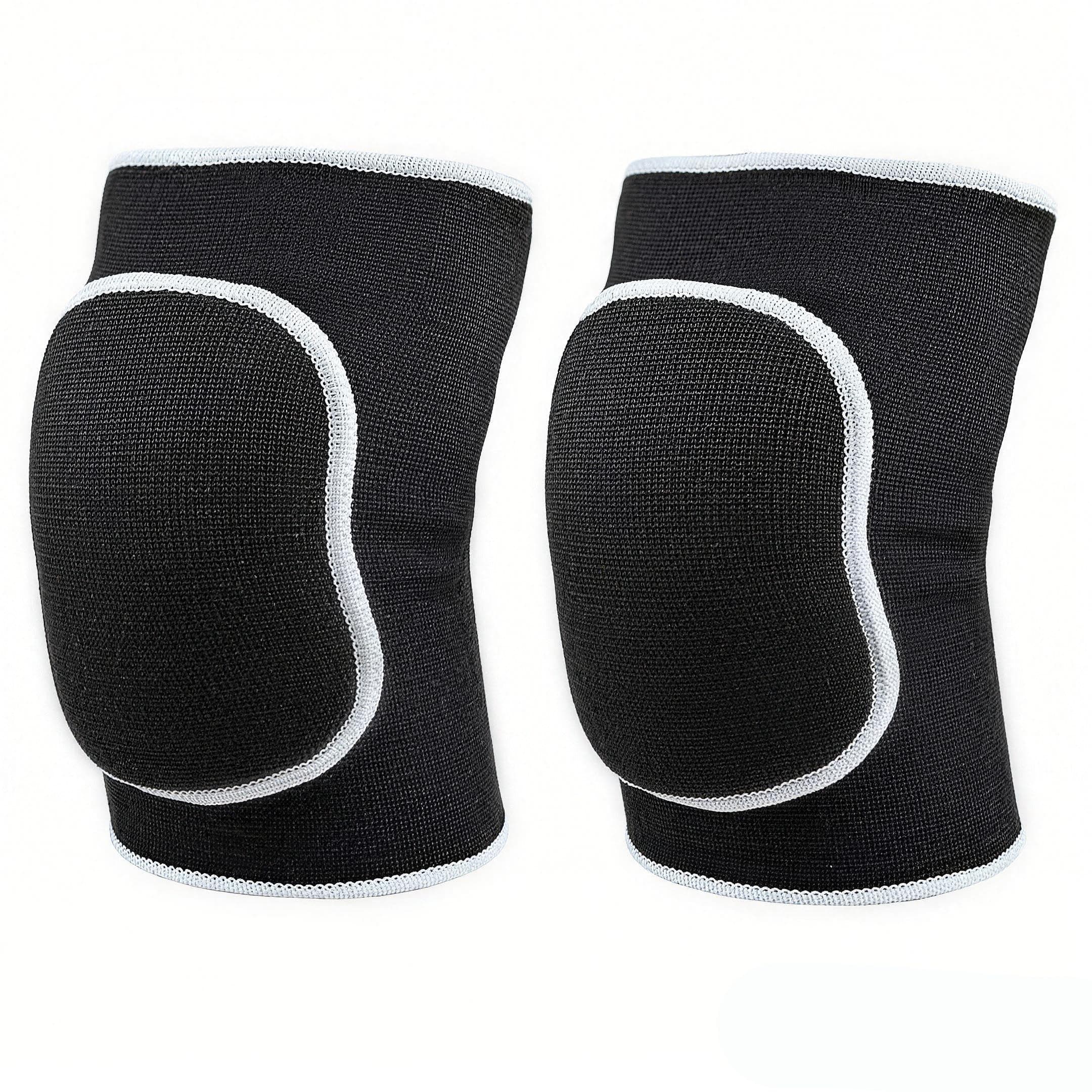 Workouty 1 Pair Compression Elbow Pads Arm Brace Support Fitness Arm Knee Protector Volleyball Basketball Breathable Elbow Wraps