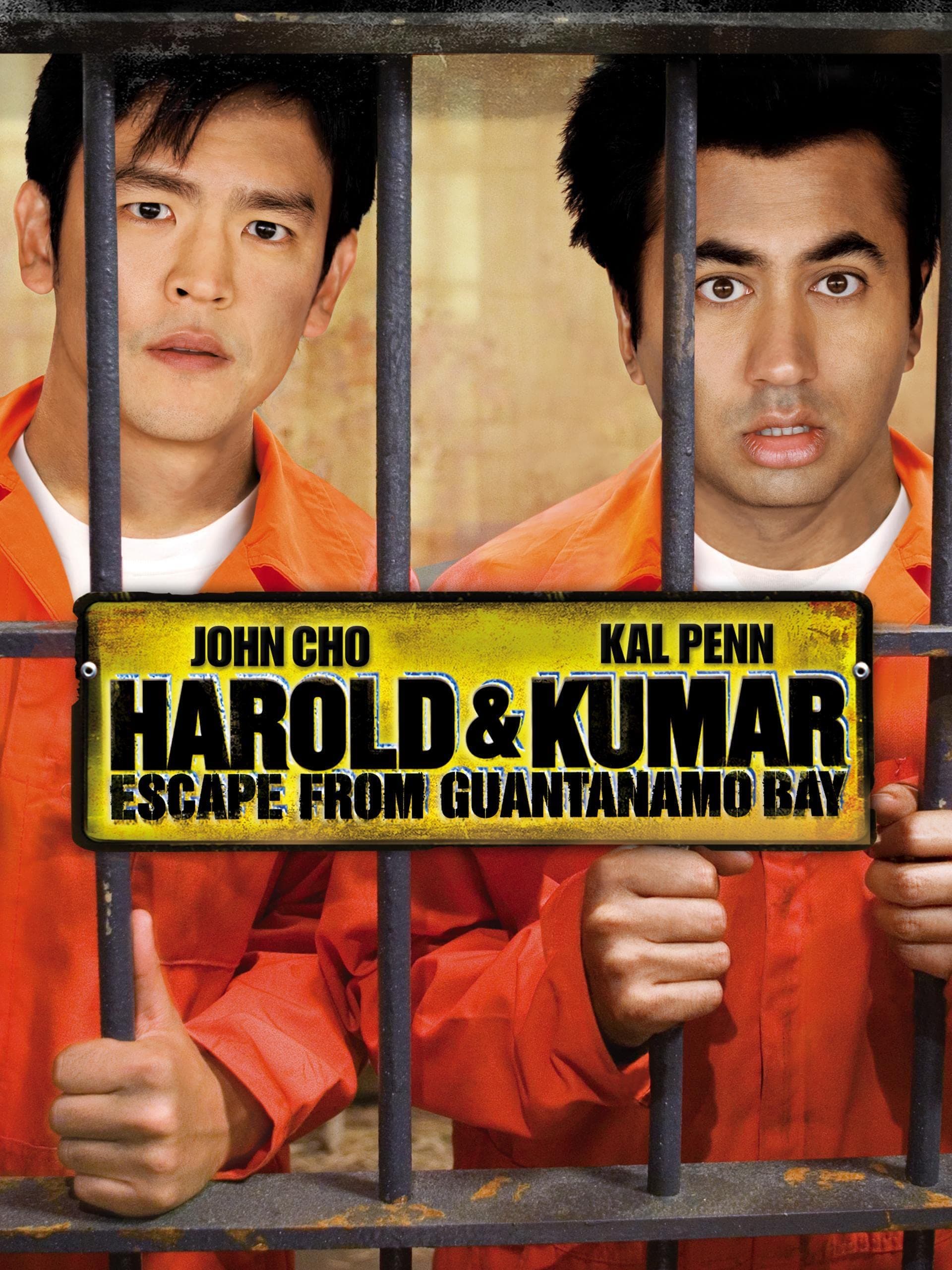 Harold & Kumar Escape From Guantanamo Bay (Rated)