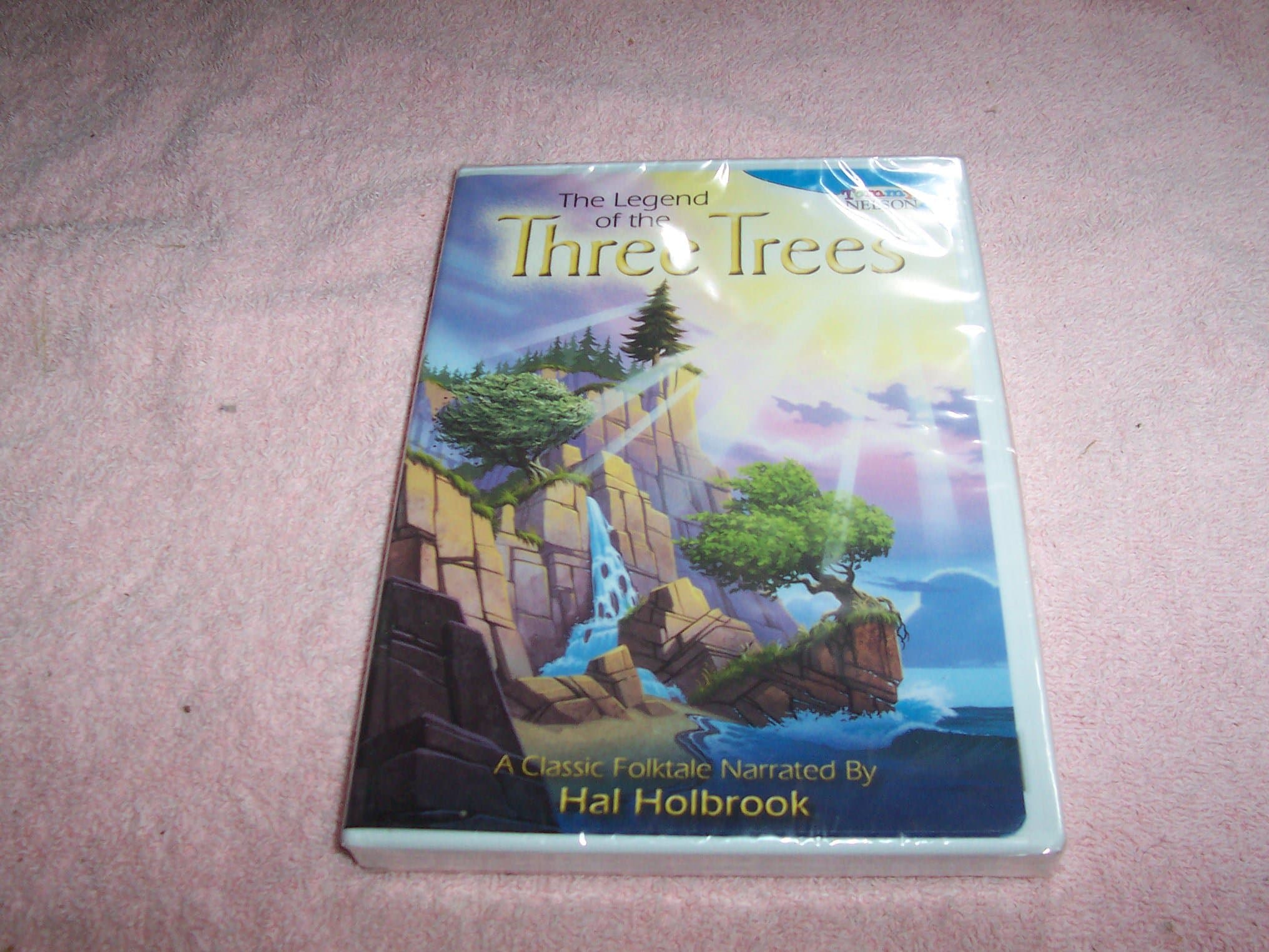 The Legend of the Three Trees