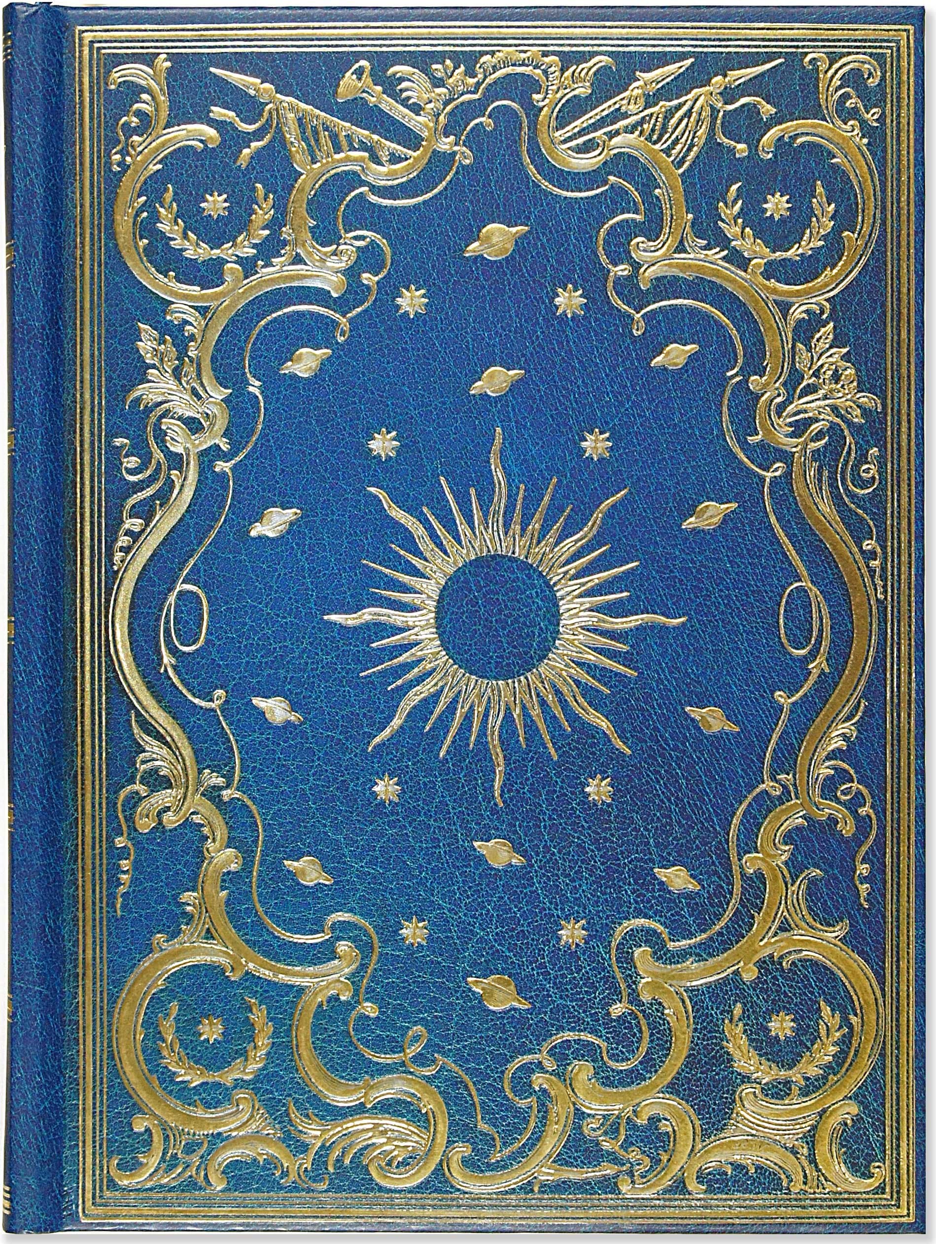 Celestial Bookbound Journal