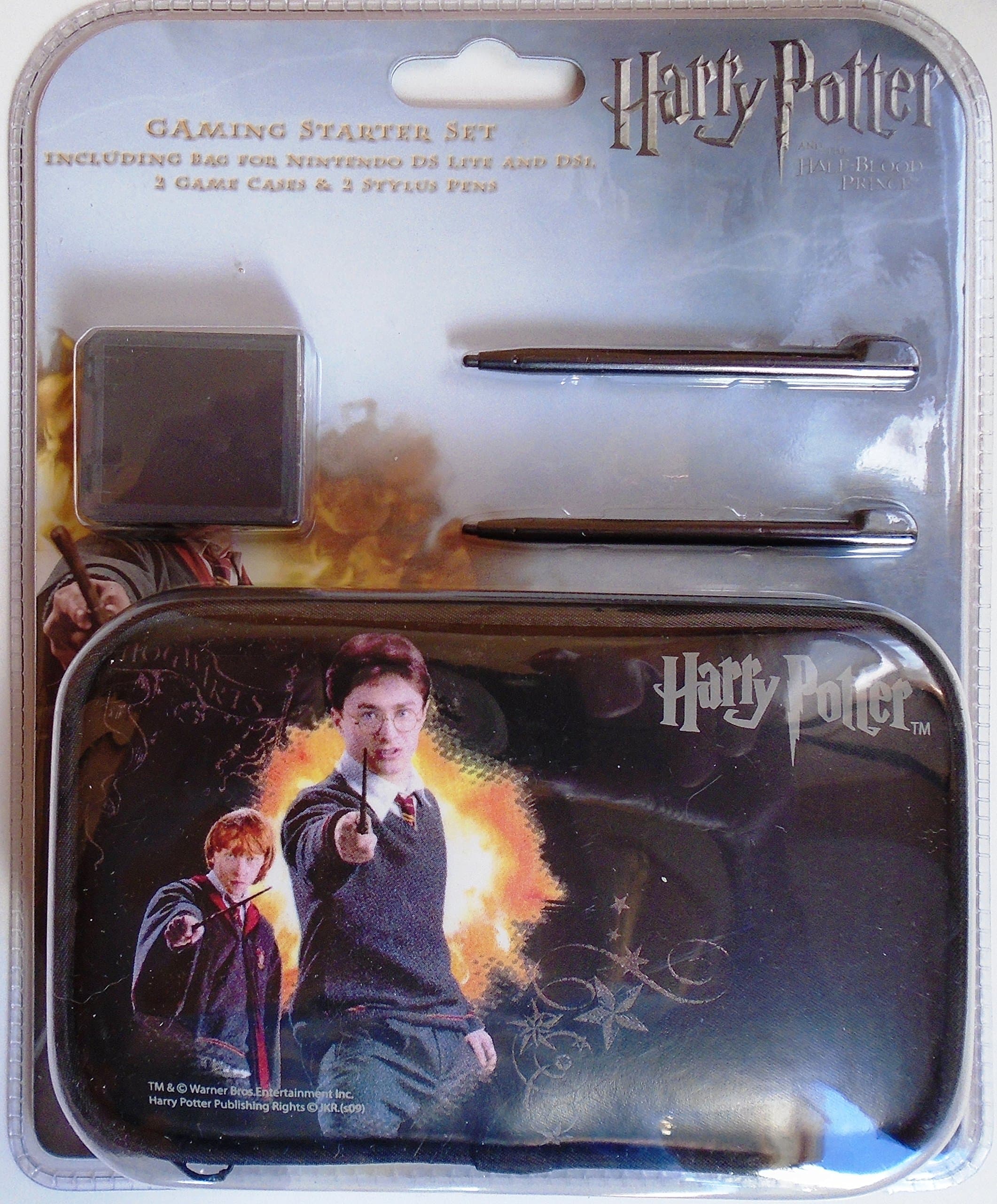 Harry Potter Starter Set - Dumbledores Army (Nintendo DS)