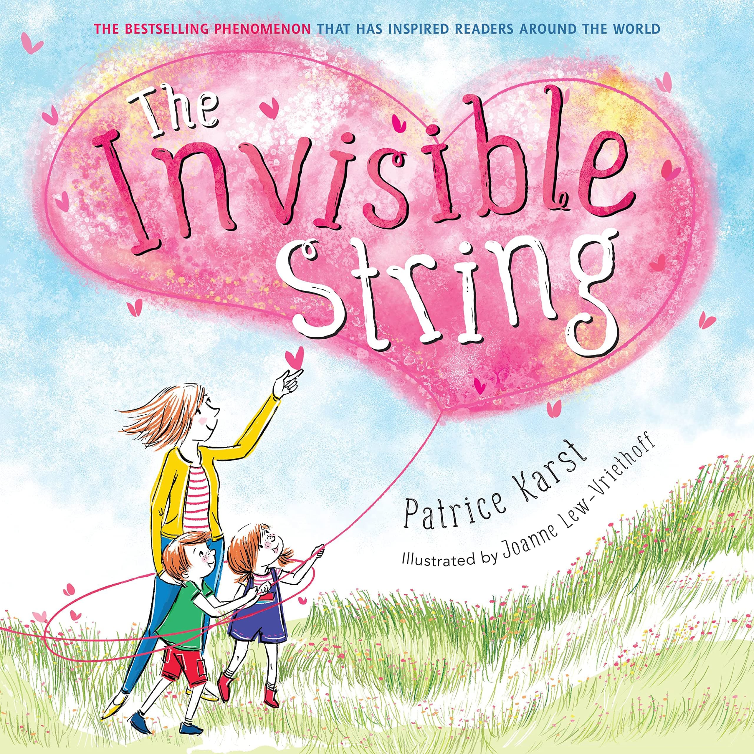 Little, Brown Books for Young Readers The Invisible String