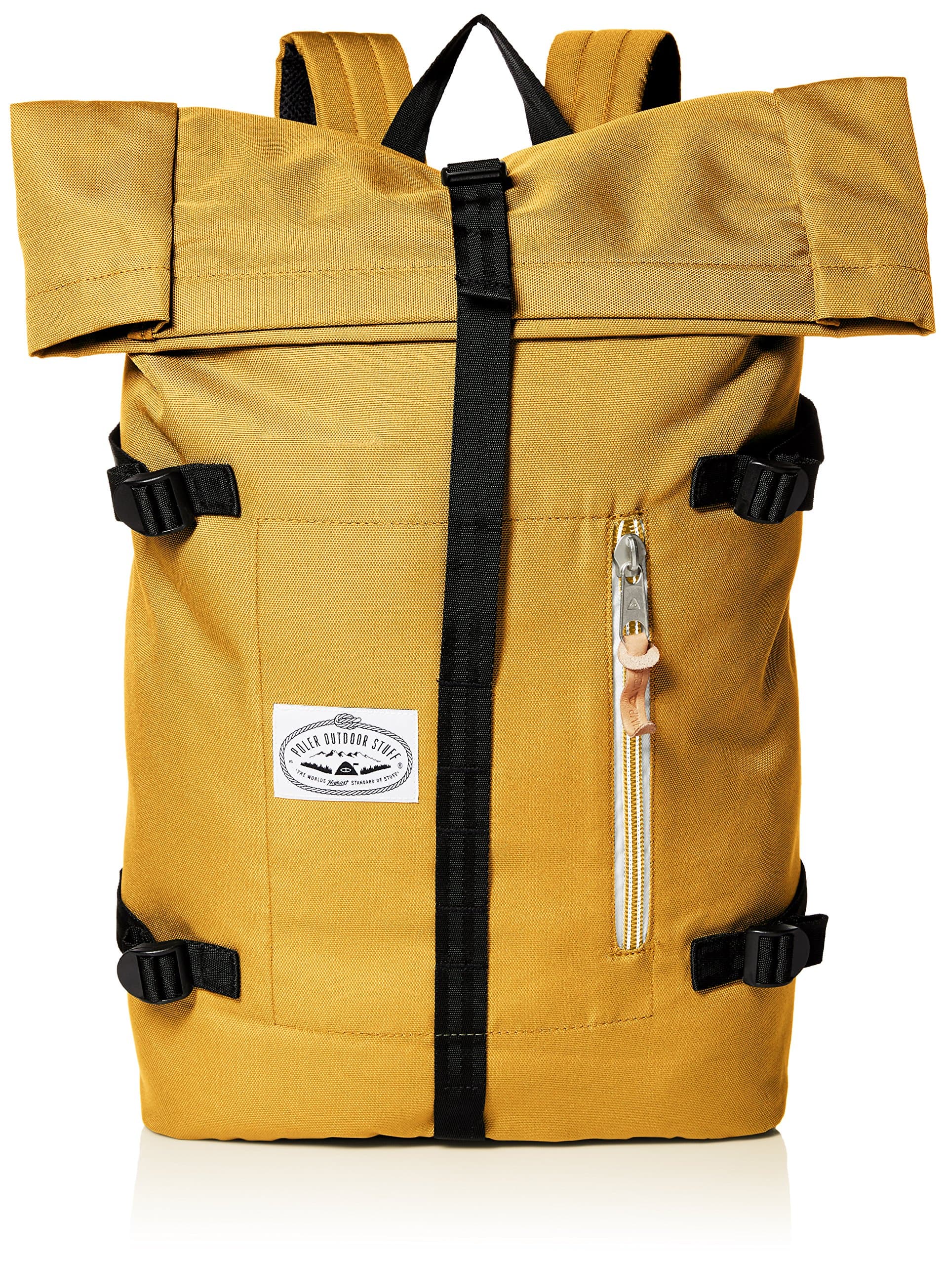 Poler Men's Classic Rolltop Bag-Mus