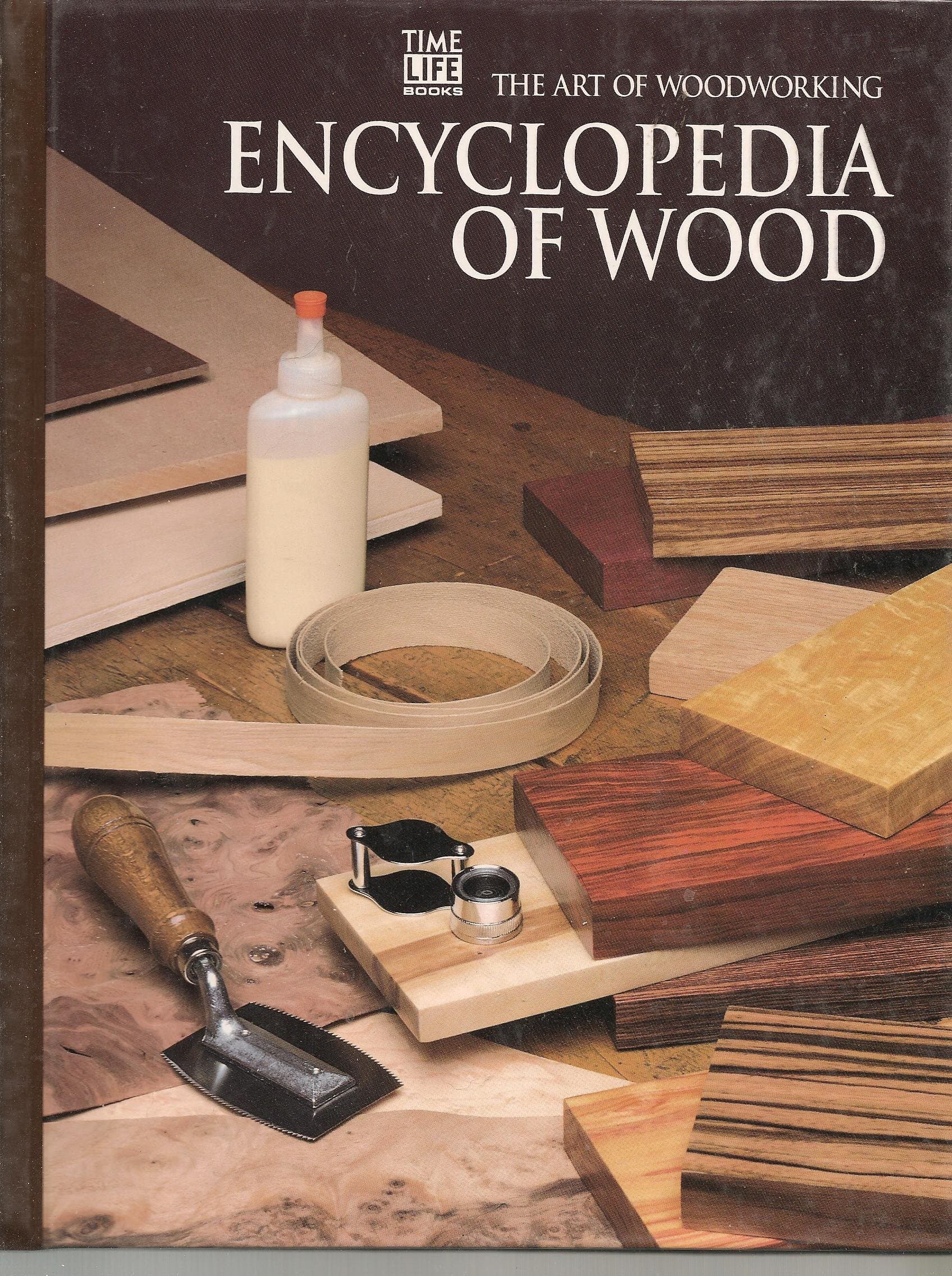 Encyclopaedia of Wood