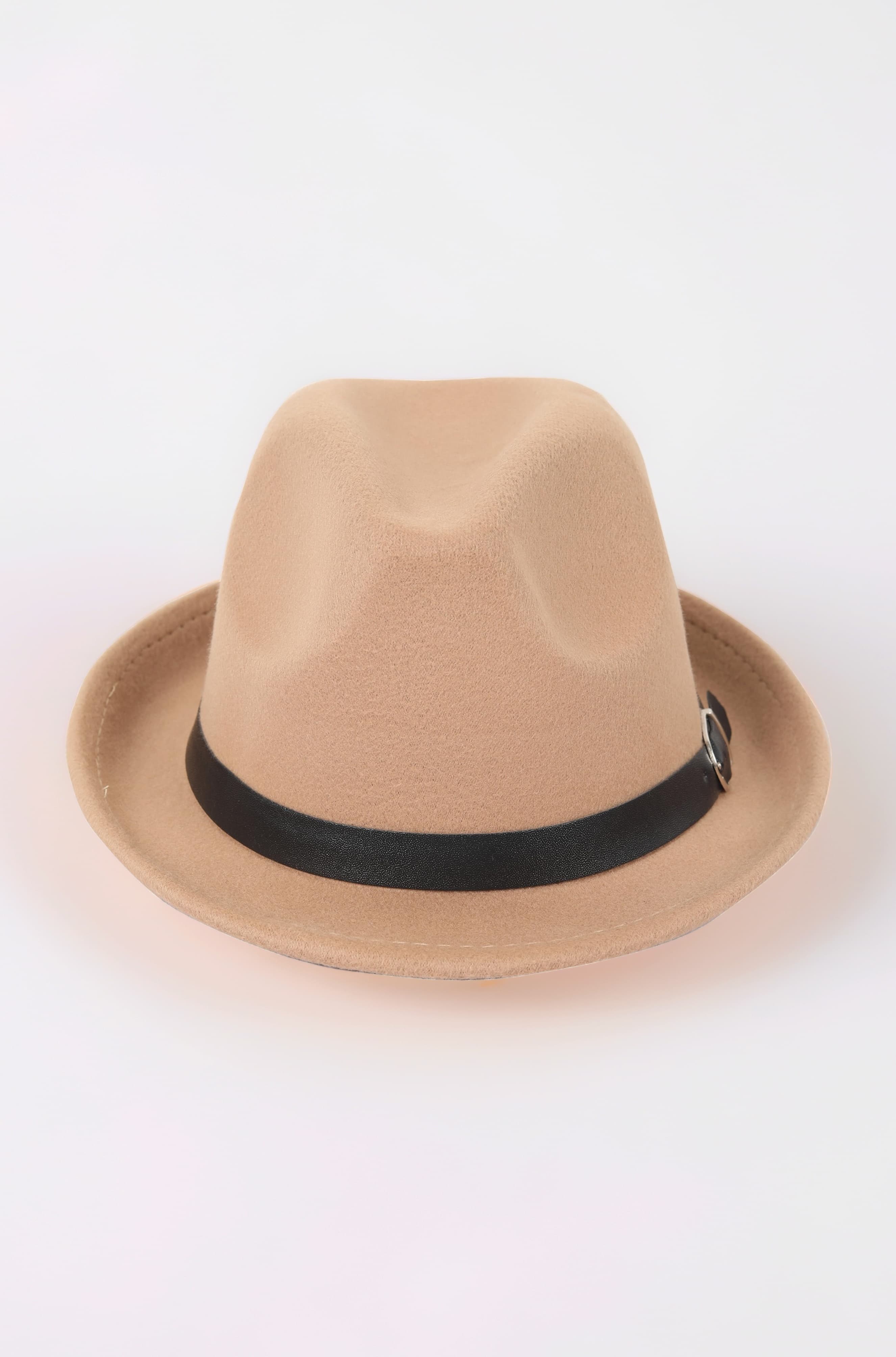 Panama Hat for Men, Wide Brim