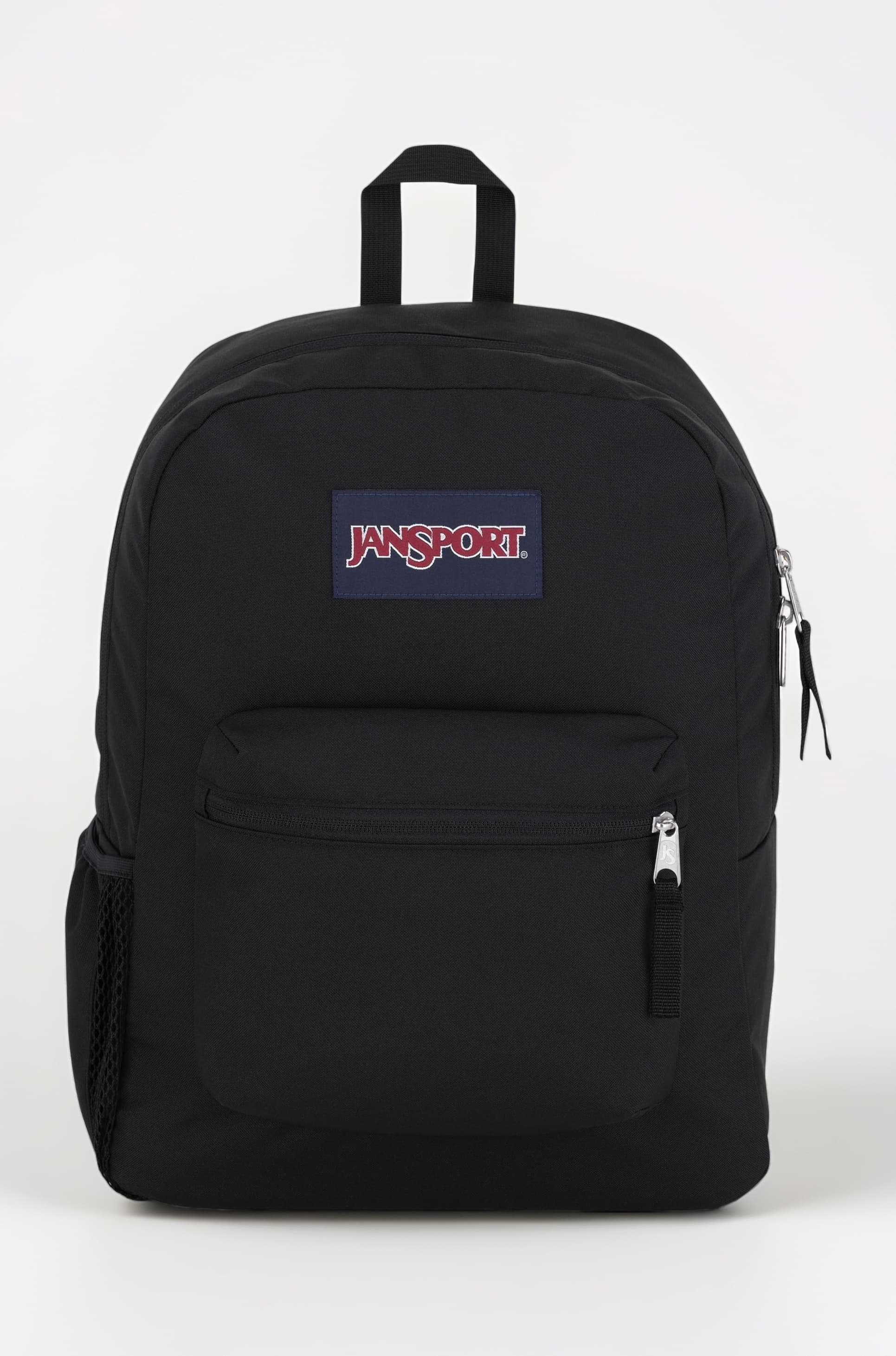 Cross Town Backpack - Black