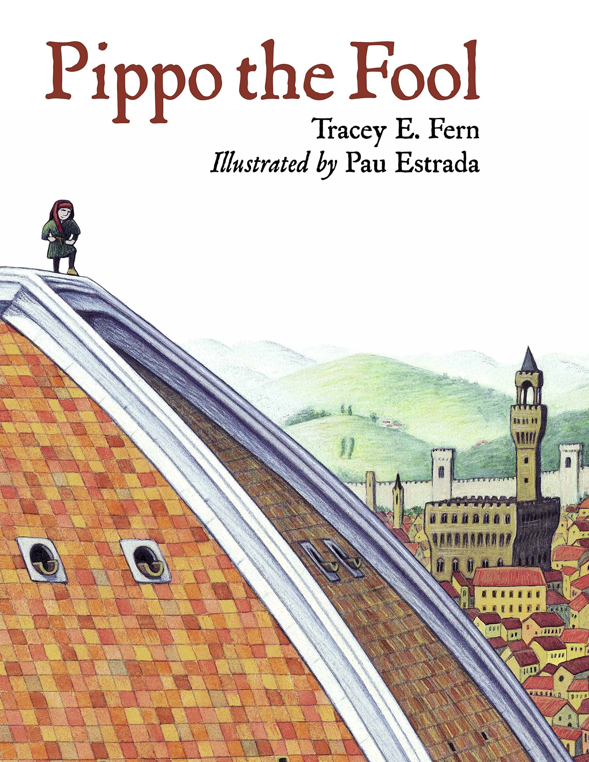 Charlesbridge Publishing Pippo the Fool