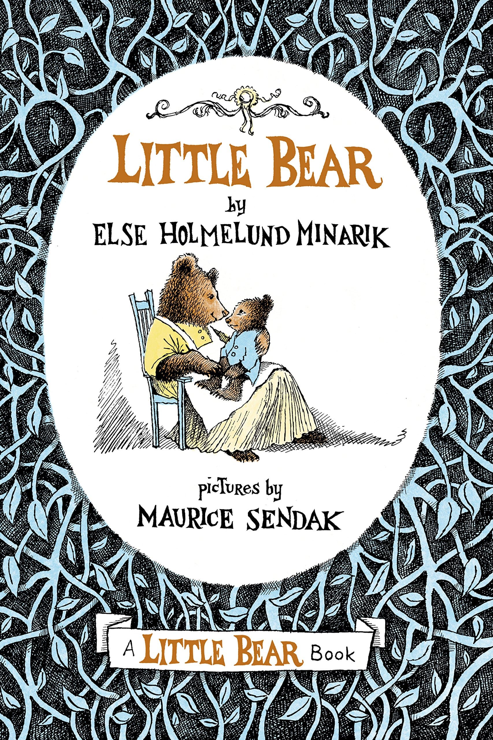 Little Bear: 1 Paperback – 30 July 2015