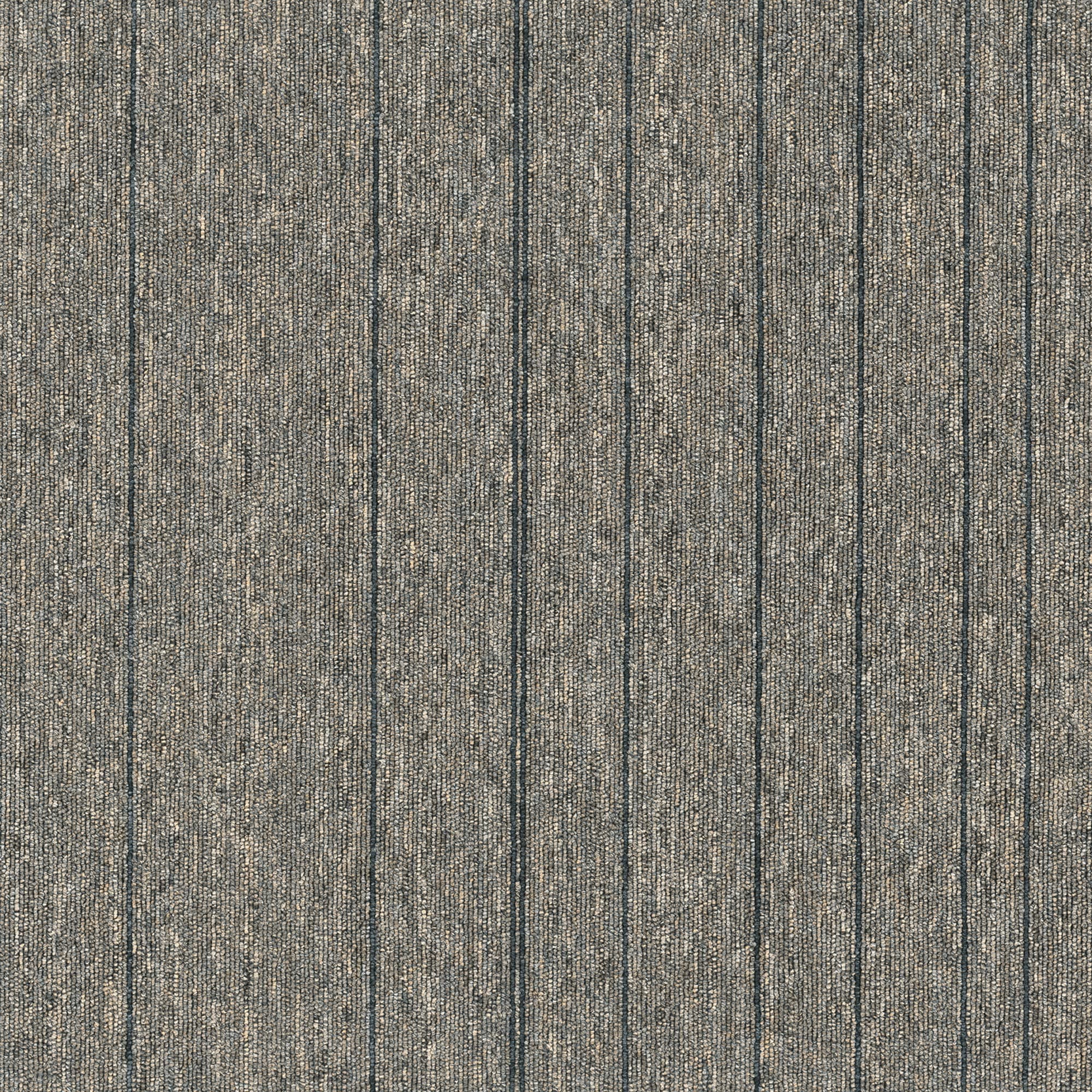 MohawkHome Basics 24" x 24" Berber (Loop pile), 0.07" Pile Height, Carpet Tile, PET Fiber, Dime Color, (24 Tiles), (96 sqft/carton)