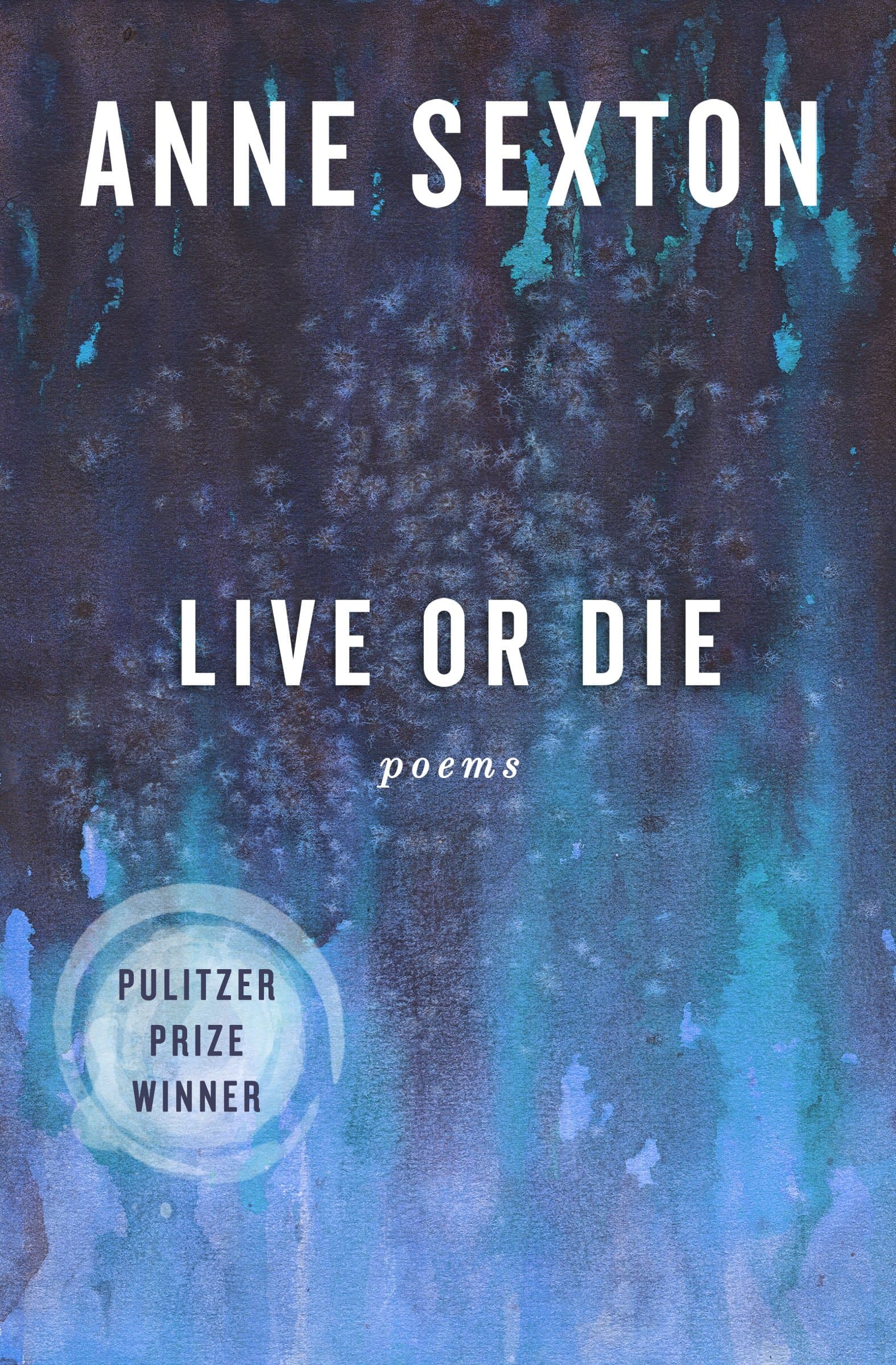 Live or Die: Poems Kindle Edition