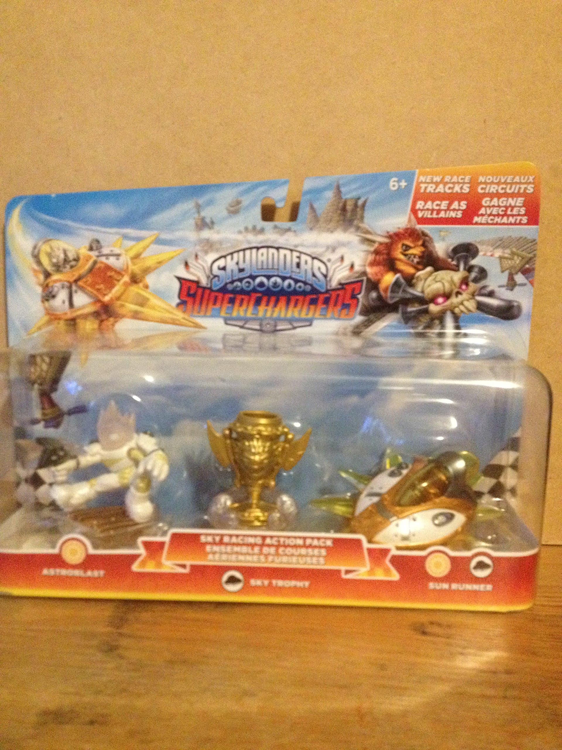 ACTIVISION Skylanders SuperChargers: Racing Sky Pack