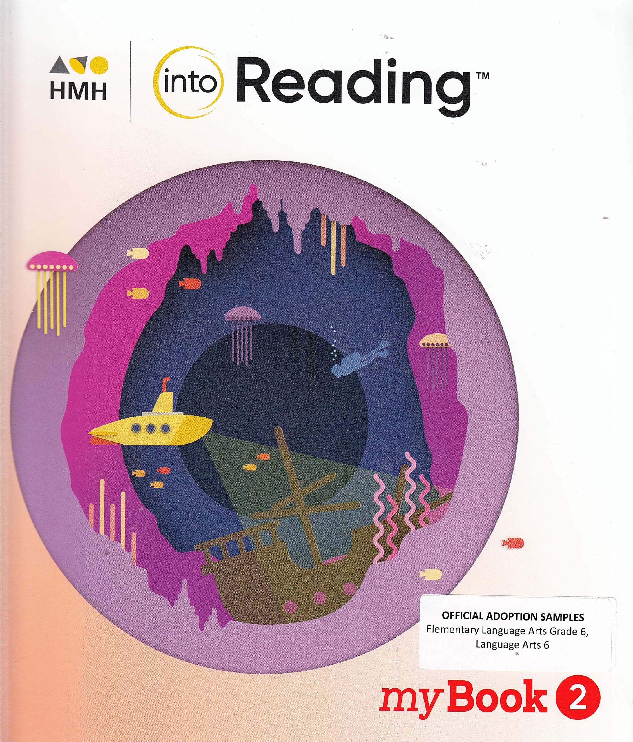 Student Mybook Grade 6 2020 (Into Reading, 2) Paperback – Student Edition, 5 Jan. 2019