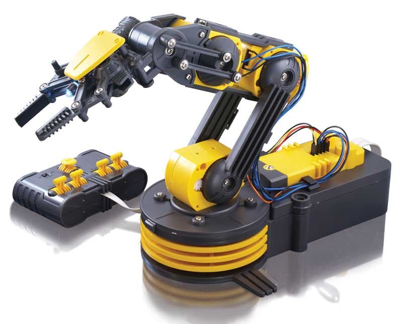 Elenco OWI535 Robotic Arm Edge