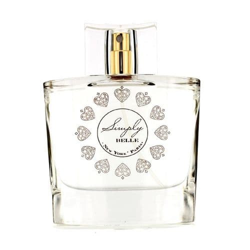 Exceptional Parfums Simply Belle Eau De Parfum Spray 100ml