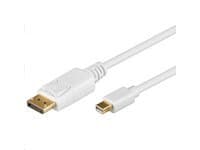 Microconnect DP-MMG-100 M Cable White
