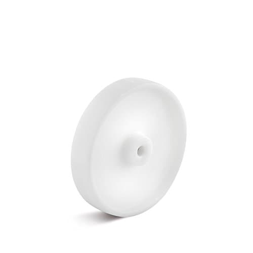 Polymid Wheel 125 mm width 50 mm Maximum Load 800 kg