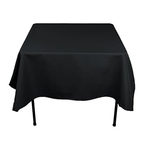 Longzhi Polyester Tablecloth Tablecloths Upscale Waterproof Smudge 140*140Cm