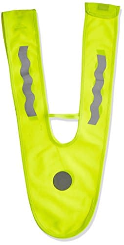 Reflector Collar for Adults with 3 m Visibility Reflection Safety Collar