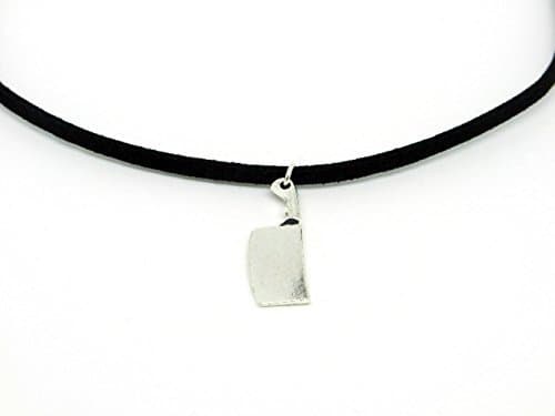 Meat Cleaver Choker