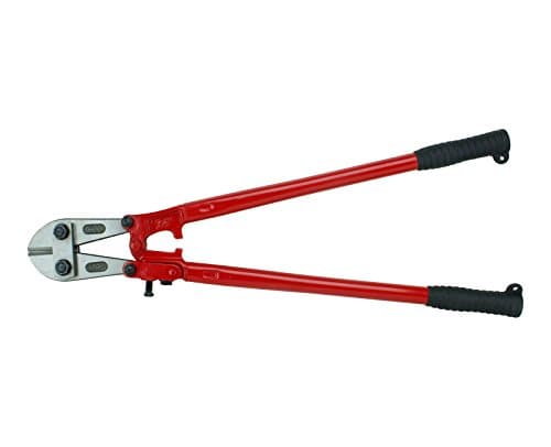 '24 600 mm bolt cutter with hardened jaws