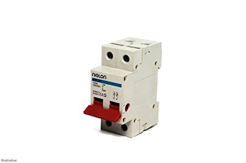 100A 2P Mains Isolator