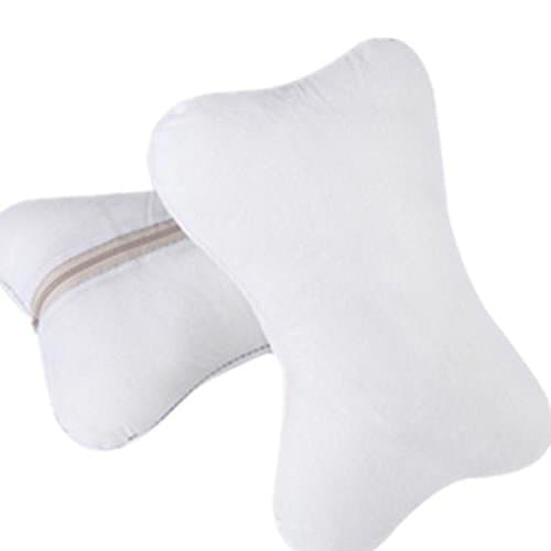 DMMSS Four Gm Head Bone Neck Pillows , 2