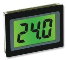 Cutting-Edge LASCAR - SP-5-1200-BL - 3 1/2 DIGIT VOLTMETER - (Pack of 1) --