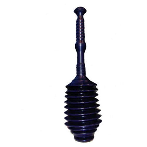 Master PlungerGT Water Products MP100-1, Blue