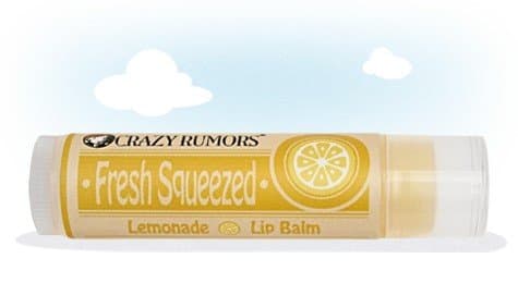 Fresh Squeezed, Lemonade Lip Balm, 0.15 oz (4.2 g)