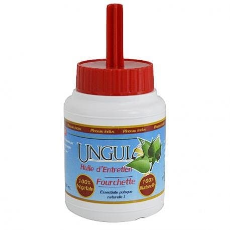 Huile d'entretien fourchette Ungula