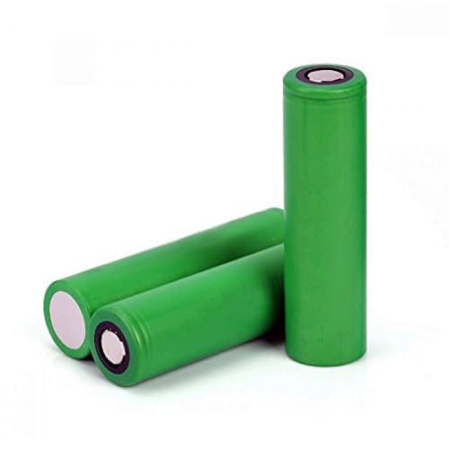 Sony VTC6 30A 3000mAh 18650 Battery Includes VIPERTECH Branded Case (3 Batteries)