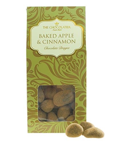Baked Apple & Cinnamon in Dark Chocolate