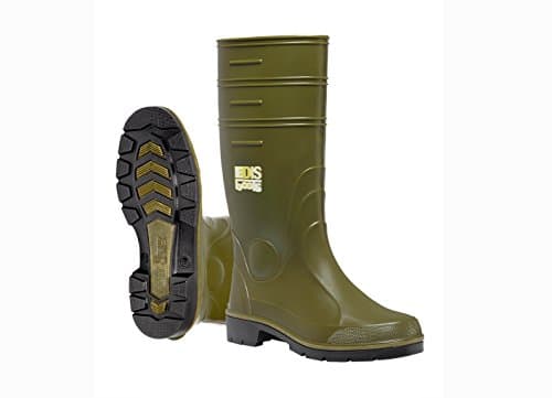 EDIS Knee Boots Winner Green – 47