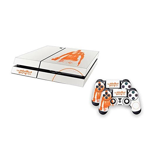 The Division Official SHD Agent PS4 Skin Pack