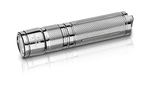 Vs Electronic 229326 Fenix E05 LED, stainless steel