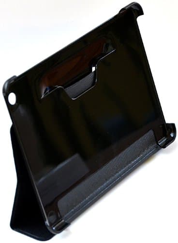 Apple iPad Mini Elegant Smart Case with Stand in Eco Leather Brand KALAIDENG