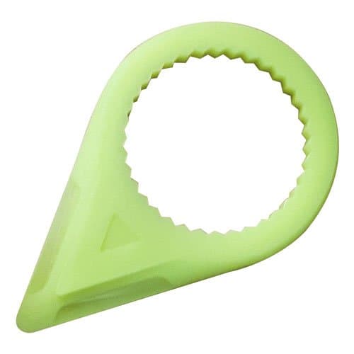 WORKSHOPPLUS Wheel Nut Indicators Drivers Pack 24mm - 20 Pieces