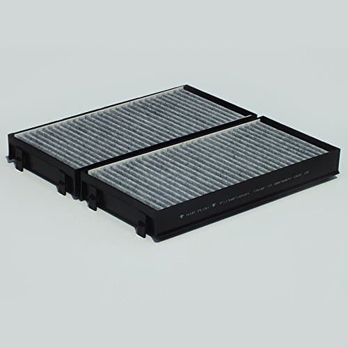 Filteristen active carbon cabin air filter KIRF 379 DE (set of 2)