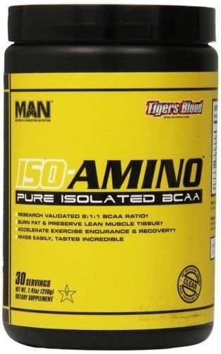 ISO-Amino, Dorks - 210 grams by MAN mm