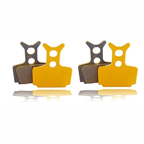 2 sets Cycle brakes Formula The One R1 RX RO Mega Sintered Bike Disc brake pads