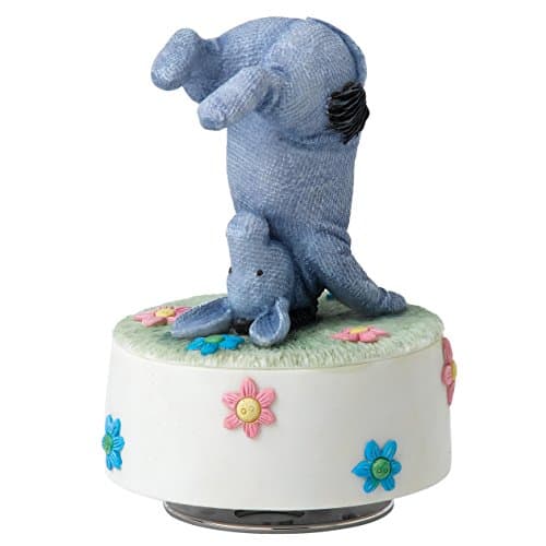 Classic Pooh Eeyore Musical Figure