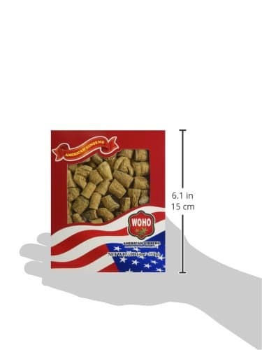 WOHO American Ginseng #120.4 Premium Select Prong Extra Large 4 oz Box