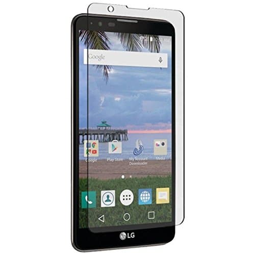 NITRO GLASS SCREEN PROTECTOR FOR LG STYLO 2 / STYLO 2 V - CLEAR