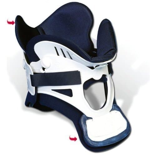 Ossur Miami J Collar Replacement Pad (XSmall) by Ossur Braces