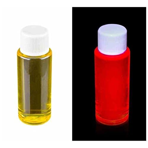 Red Invisible Ink Security UV ink ultra violet marking (20 ml)