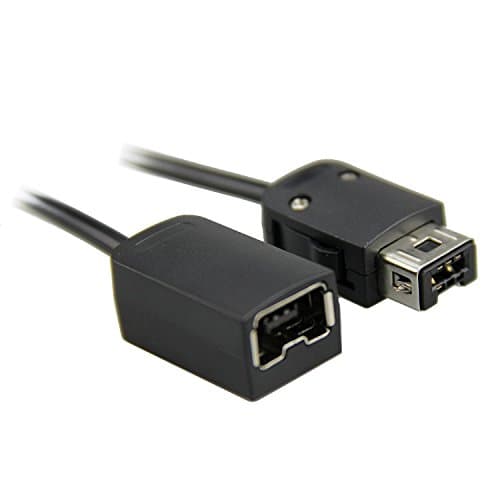 JALEX 1.8m 6ft Extend Link Extension Cable For Nintendo Mini NES Classic Edition (NES Mini)