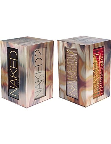 URBAN DECAY Naked 4some Vault