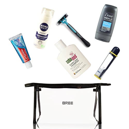 Travel Kit BREE Ready-to-Fly Man