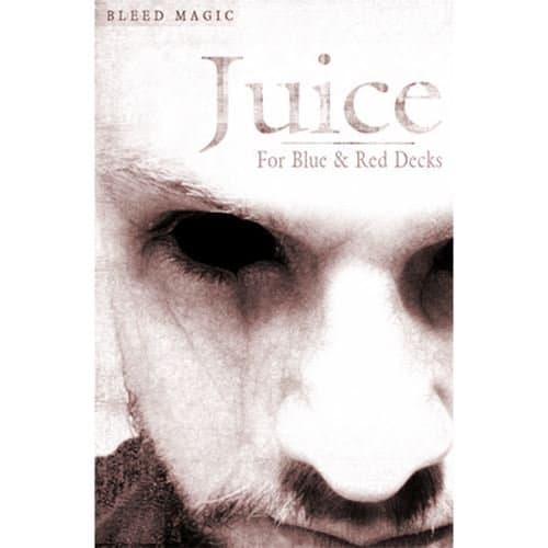 Magic Trick | Juice (for Red and Blue Decks) by Bleed Magic | Gambling