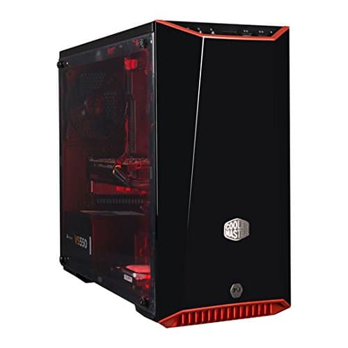 VR Ready Gaming PC with AMD Ryzen R5 1500X and NVIDIA GTX 1070 Ti